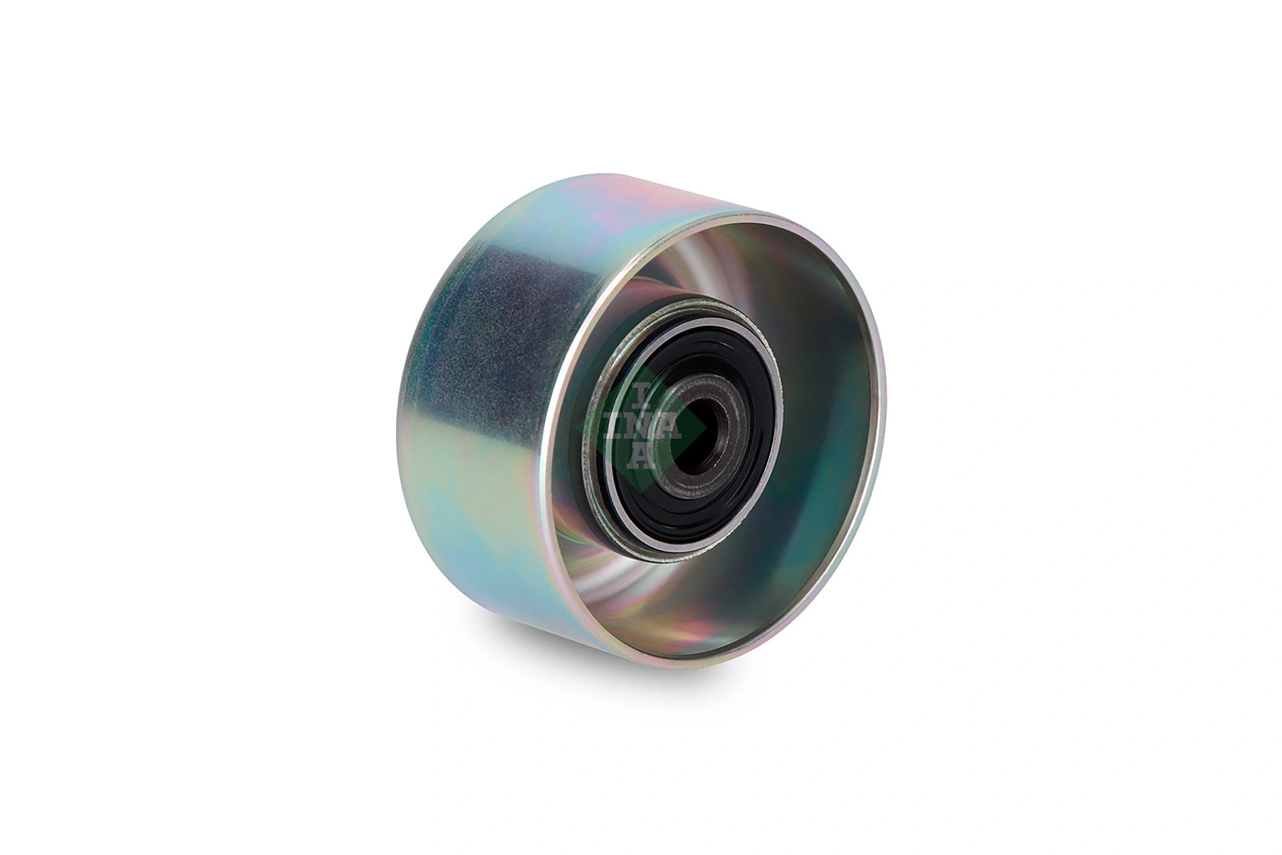 Deflection/Guide Pulley, V-ribbed belt