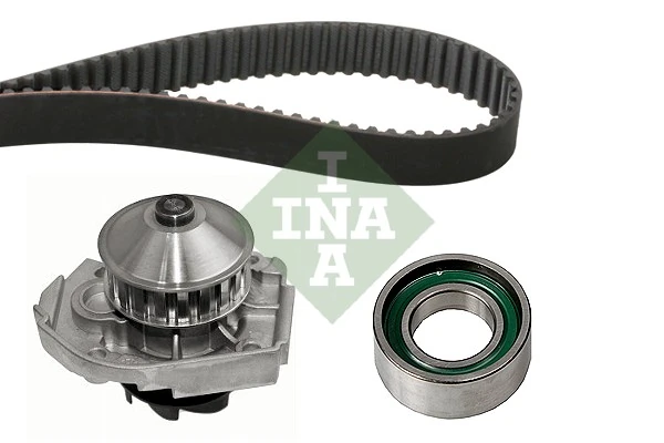 Pompe à eau + kit de courroie crantée Schaeffler INA 530 0204 30