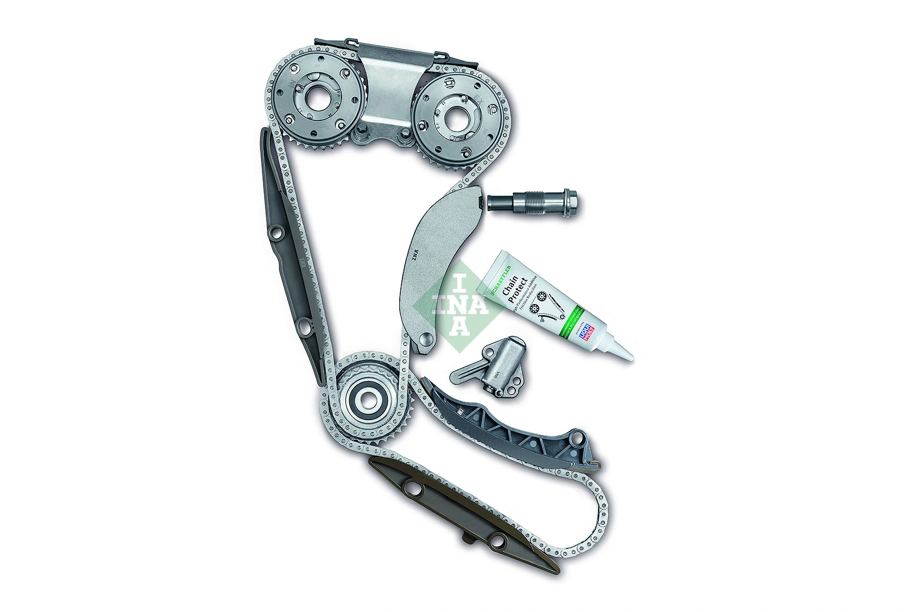 SCHAEFFLER INA 559 1007 31 — Комплект привідного ланцюга