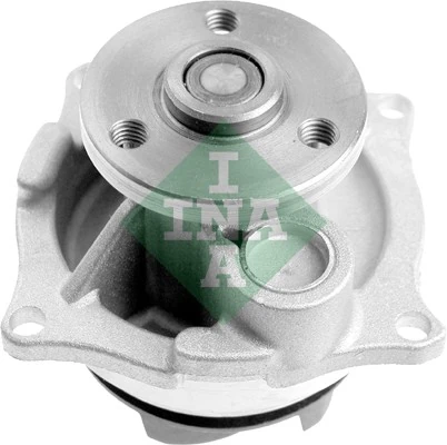 INA 538 0255 10 — Водяний насос FORD FOCUS (DFW), 02/99 - 12/07 2.0 16V (Вир-во INA)