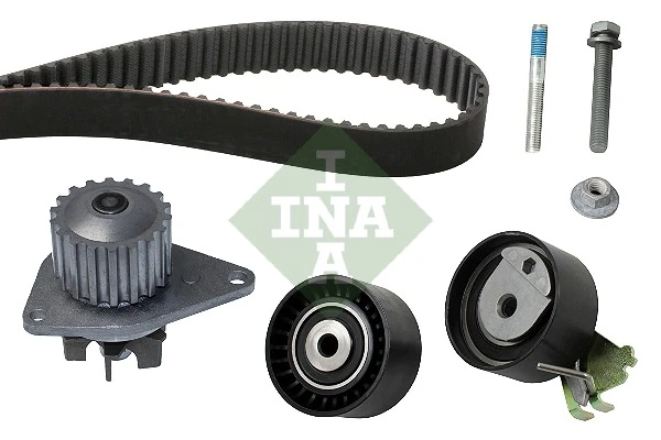 Pompe à eau + kit de courroie crantée Schaeffler INA 530 0419 30