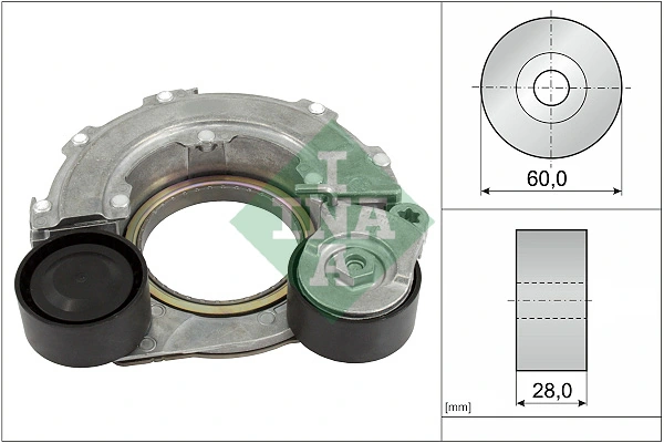 SCHAEFFLER INA 534 0796 10
