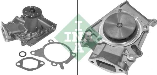 Water Pump, engine cooling