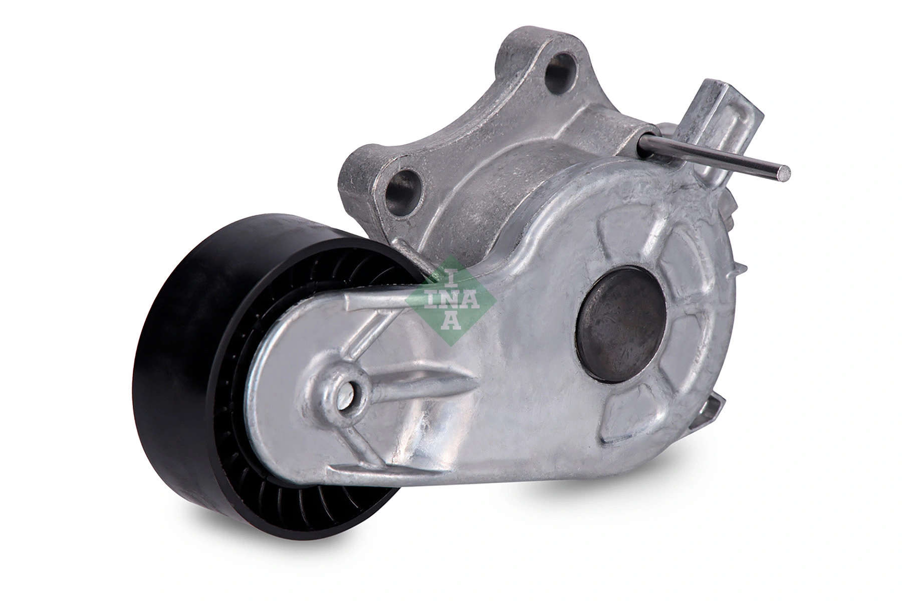 Tendeur de courroie, courroie trapézoïdale à nervures Schaeffler INA 534 0428 10