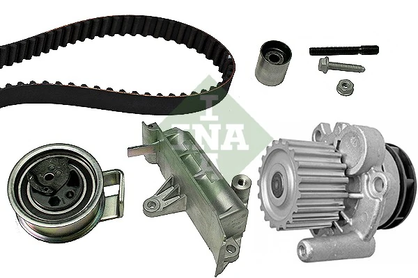 Pompe à eau + kit de courroie crantée Schaeffler INA 530 0090 30