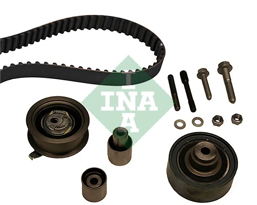 INA 530 0082 10 — Ремкомплект грм VAG 1.9 TDI 038198119 E (Вир-во INA)
