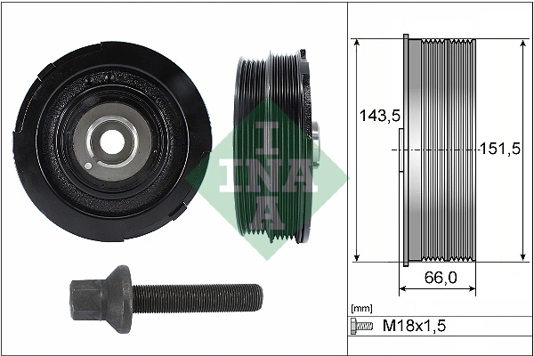 SCHAEFFLER INA 544 0069 20