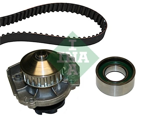 Pompe à eau + kit de courroie crantée Schaeffler INA 530 0009 30