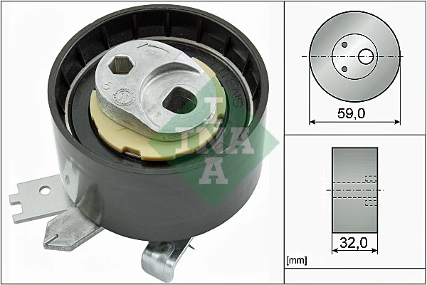 SCHAEFFLER INA 531 0906 10