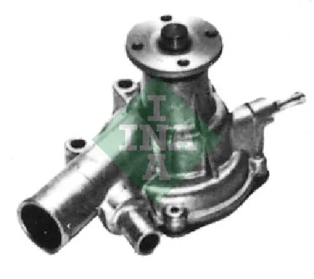 Water Pump, engine cooling