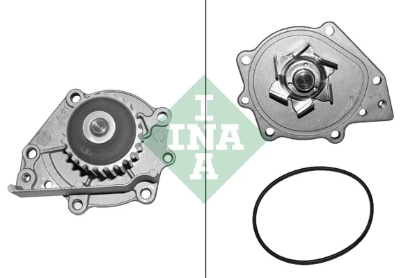 INA 538 0094 10 — Насос охолоджуючої рідини (Вир-во INA)
