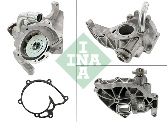 SCHAEFFLER INA 538 0710 10 — Водяний насос