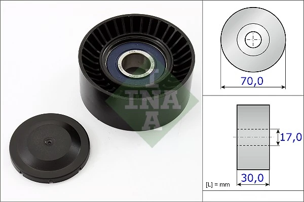 SCHAEFFLER INA 531 0873 10