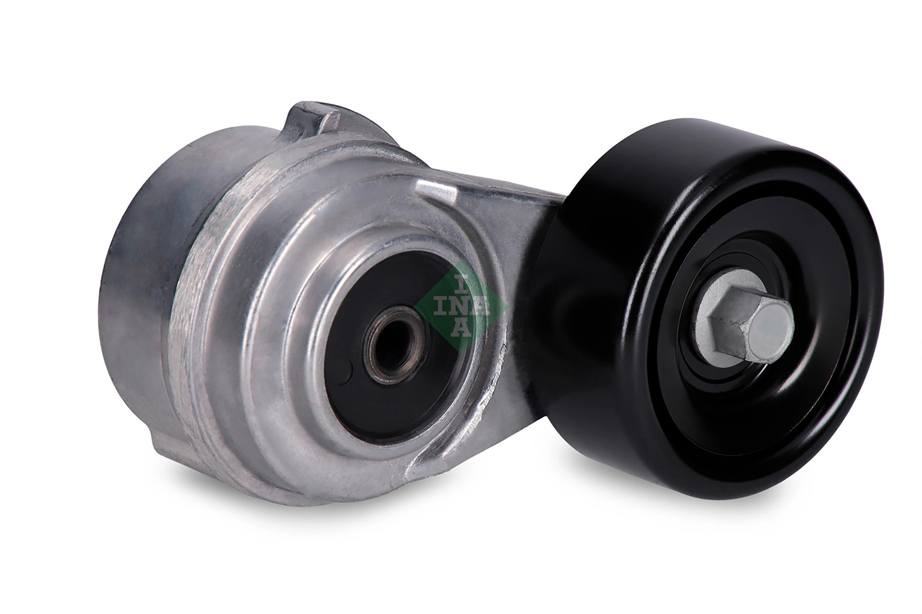 Tendeur de courroie, courroie trapézoïdale à nervures Schaeffler INA 534 0417 10