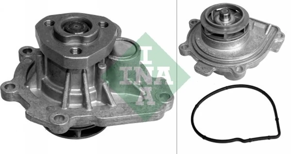 INA 538 0303 10 — Насос водяний OPEL Ruville 65320 (Вир-во INA)