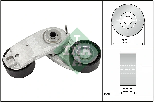 SCHAEFFLER INA 534 0937 10