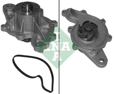INA 538 0692 10 — Водяний насос SMART 3165V003, 4681V002000000 (Вир-во INA)