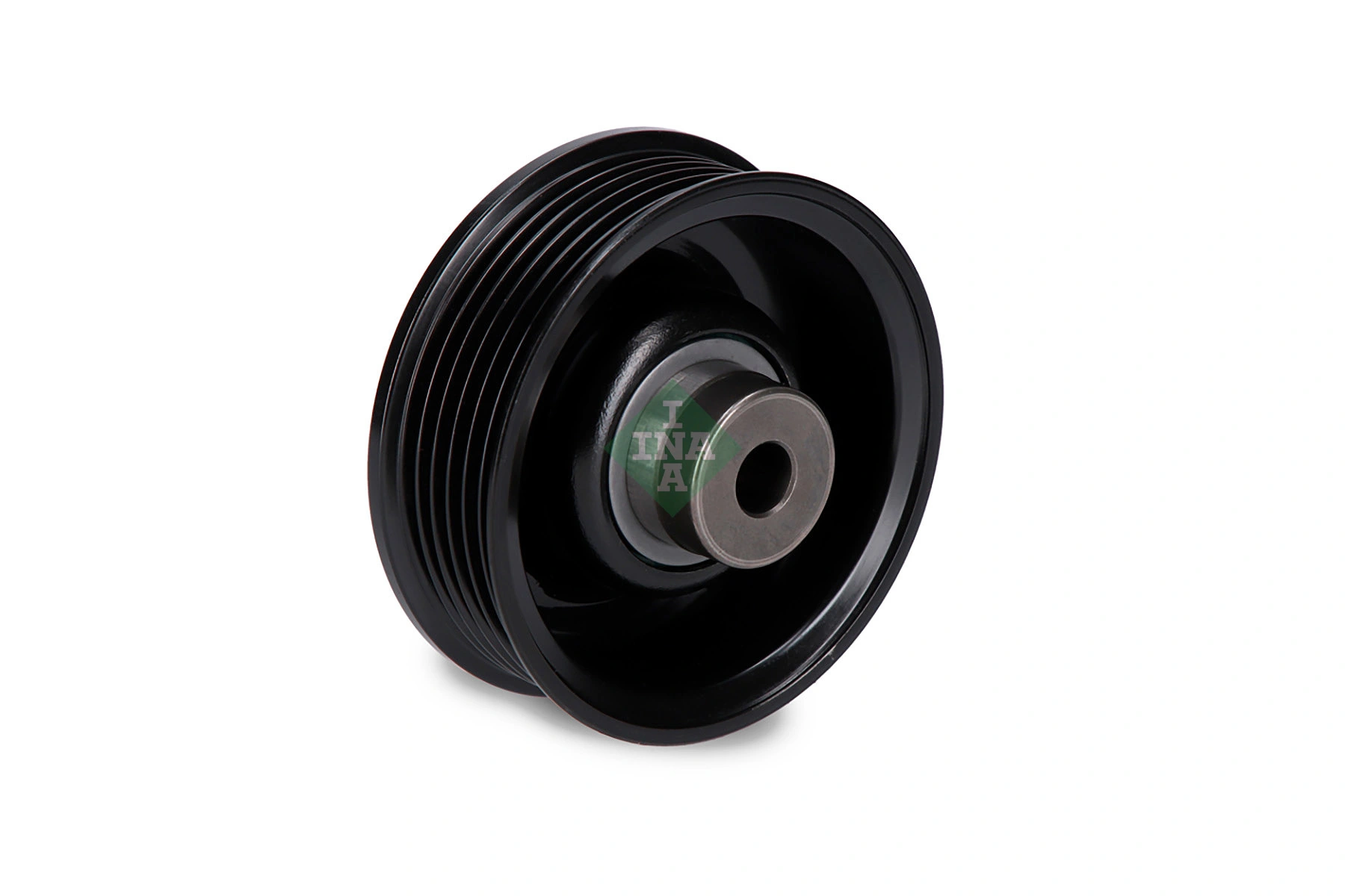 Deflection/Guide Pulley, V-ribbed belt