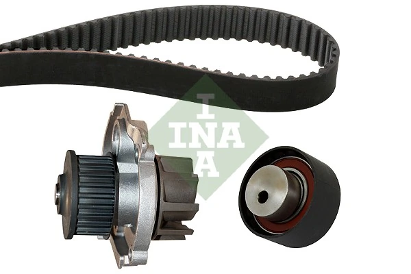 Pompe à eau + kit de courroie crantée Schaeffler INA 530 0228 30