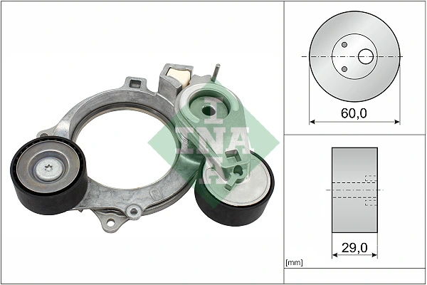 SCHAEFFLER INA 534 0935 10
