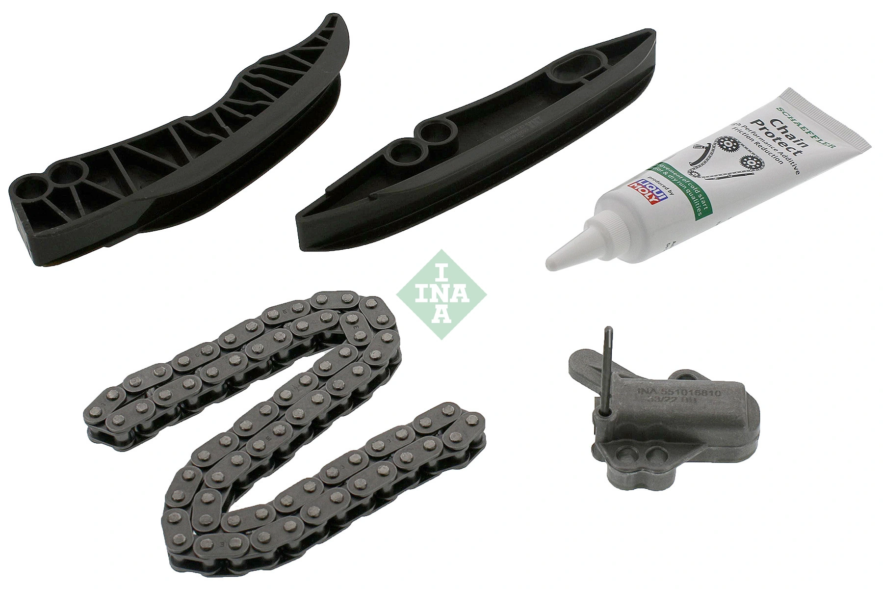 SCHAEFFLER INA 559 1774 22 — Комплект привідного ланцюга