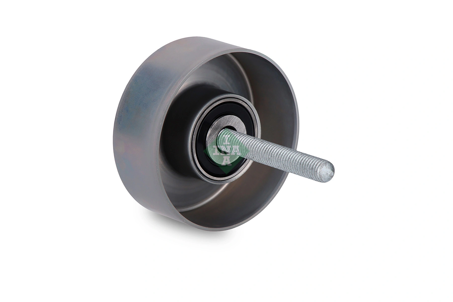 SCHAEFFLER INA 532 0653 10 — Обвідний ролик поліклінового ременя