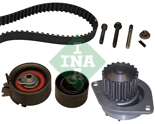 Pompe à eau + kit de courroie crantée Schaeffler INA 530 0237 30