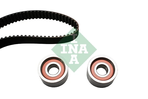 Kit de courroie crantée INA