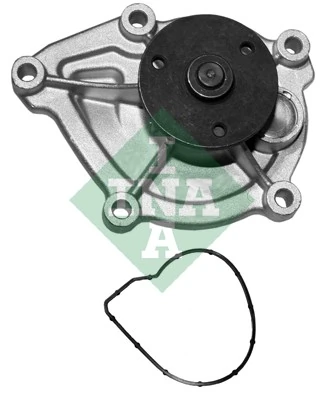 INA 538 0466 10 — Водяний насос BMW 1 (F21), 12/11 - 118 i (Вир-во INA)