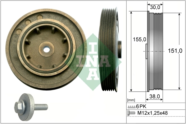 SCHAEFFLER INA 544 0101 20
