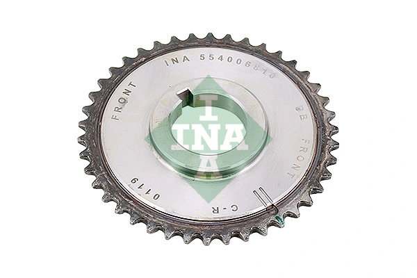 Roue dentée, vilebrequin Schaeffler INA 554 0068 10