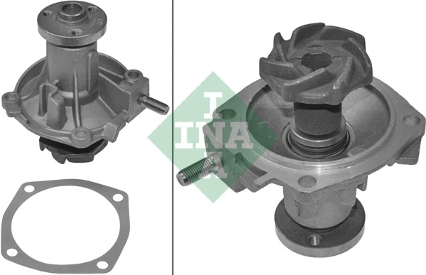 INA 538 0576 10 — Насос охолоджувальної рідини (Вир-во INA)