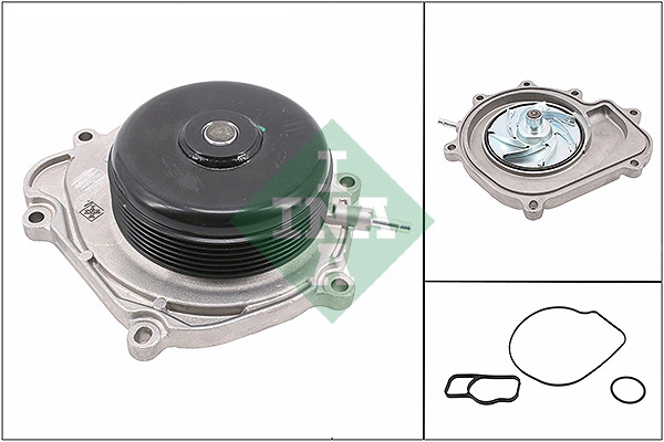 SCHAEFFLER INA 538 0804 10 — Помпа водяна