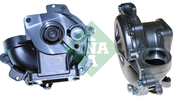 INA 538 0178 10 — Водяний насос BMW 5 (E60), 12/01 - 03/10 520 i (Вир-во INA)