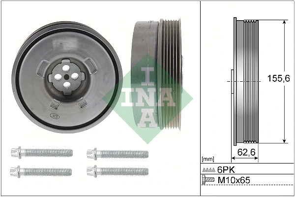 INA 544 0501 20
