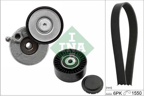SCHAEFFLER INA 529 0591 10