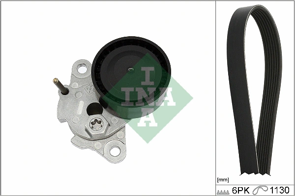 SCHAEFFLER INA 529 0476 10