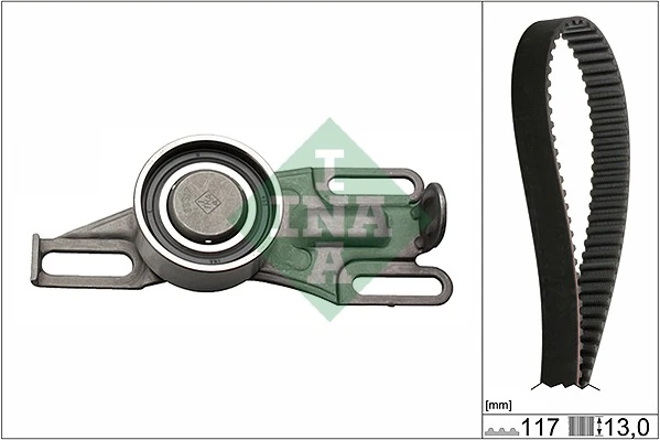 Kit de courroie crantée Schaeffler INA 530 0019 10