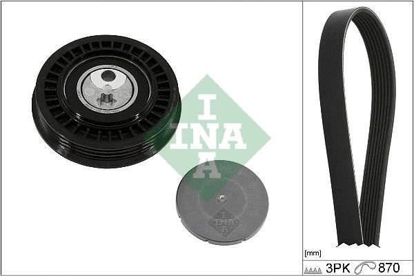 SCHAEFFLER INA 529 0582 10