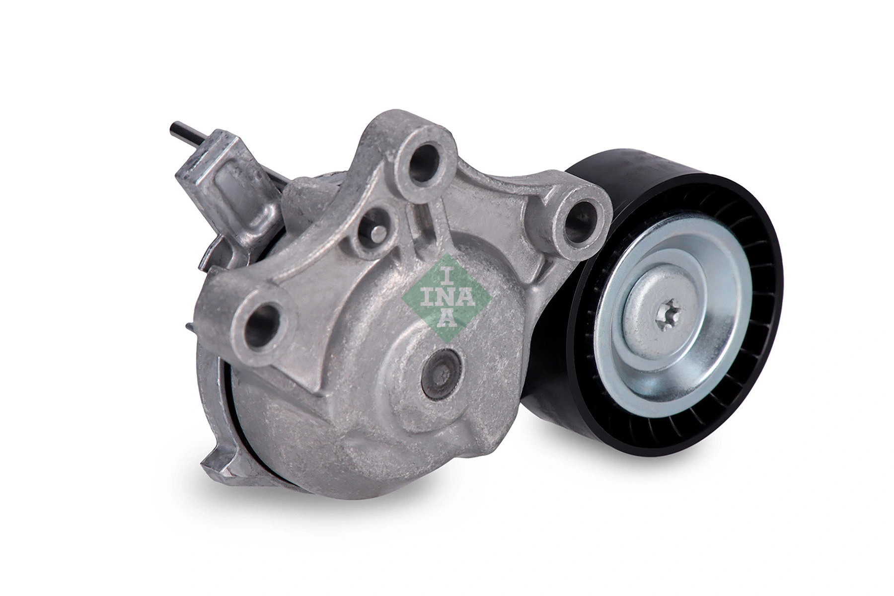 Tendeur de courroie, courroie trapézoïdale à nervures Schaeffler INA 534 0428 10