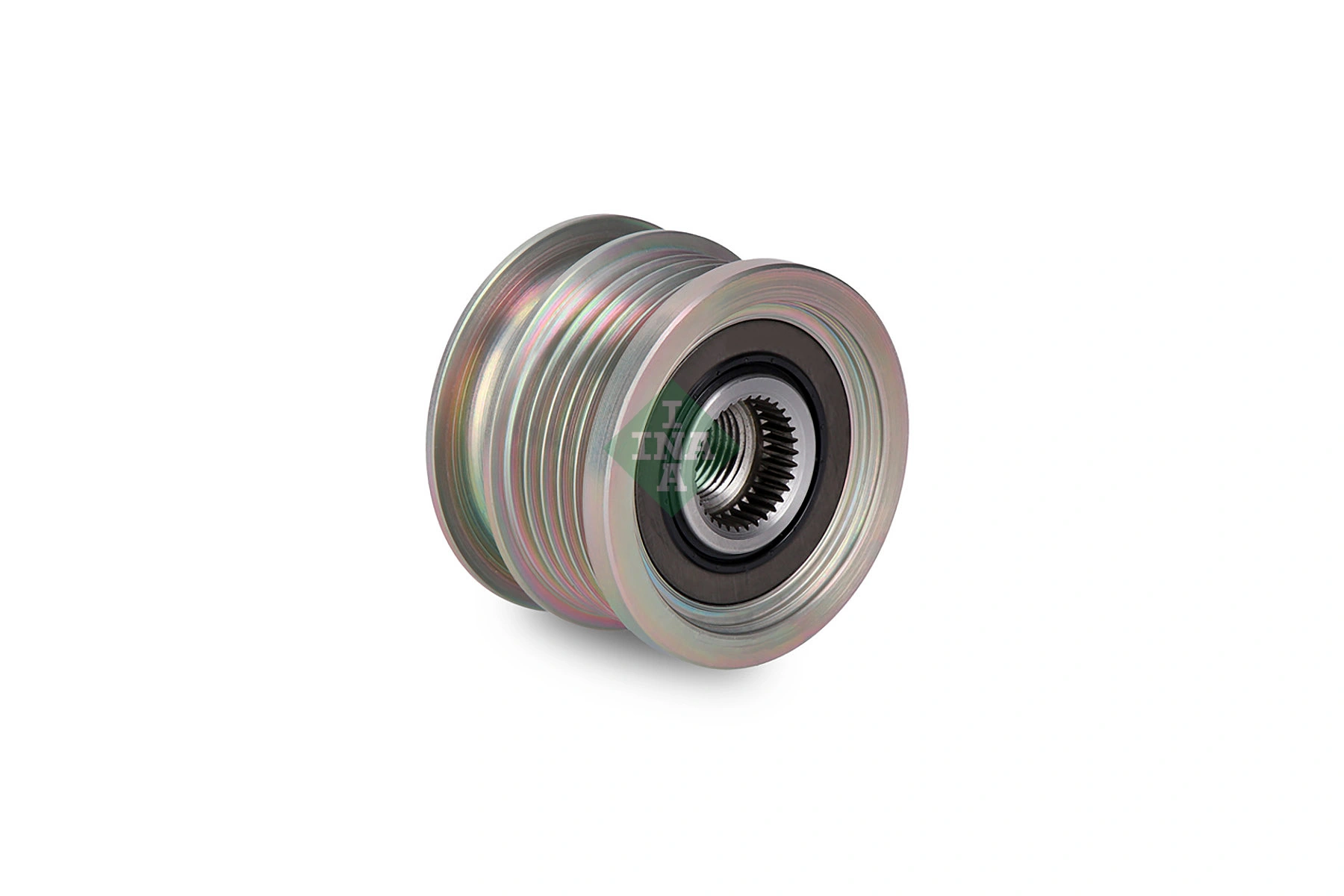 Poulie roue libre, alternateur Schaeffler INA 535 0143 10 1204484 13222933 55560 Vue produit 3