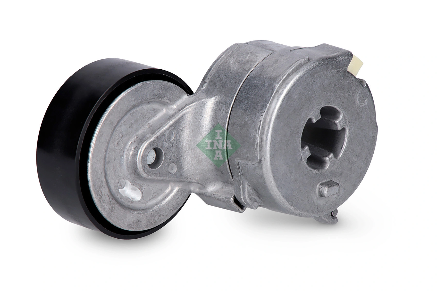 Tendeur de courroie, courroie trapézoïdale à nervures Schaeffler INA 534 0375 10