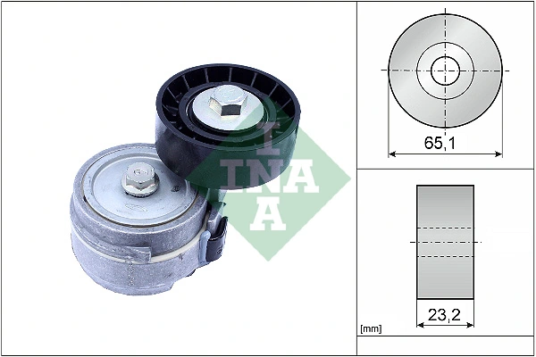 SCHAEFFLER INA 534 0706 10