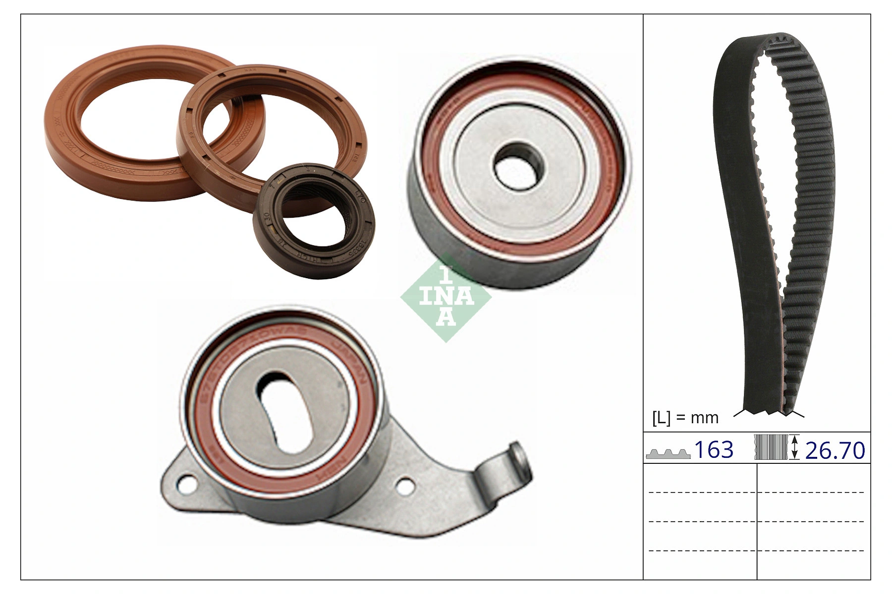 Timing Belt Kit