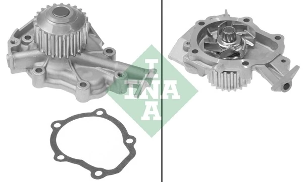 INA 538 0061 10 — Насос охолоджувальної рідини (Вир-во INA)
