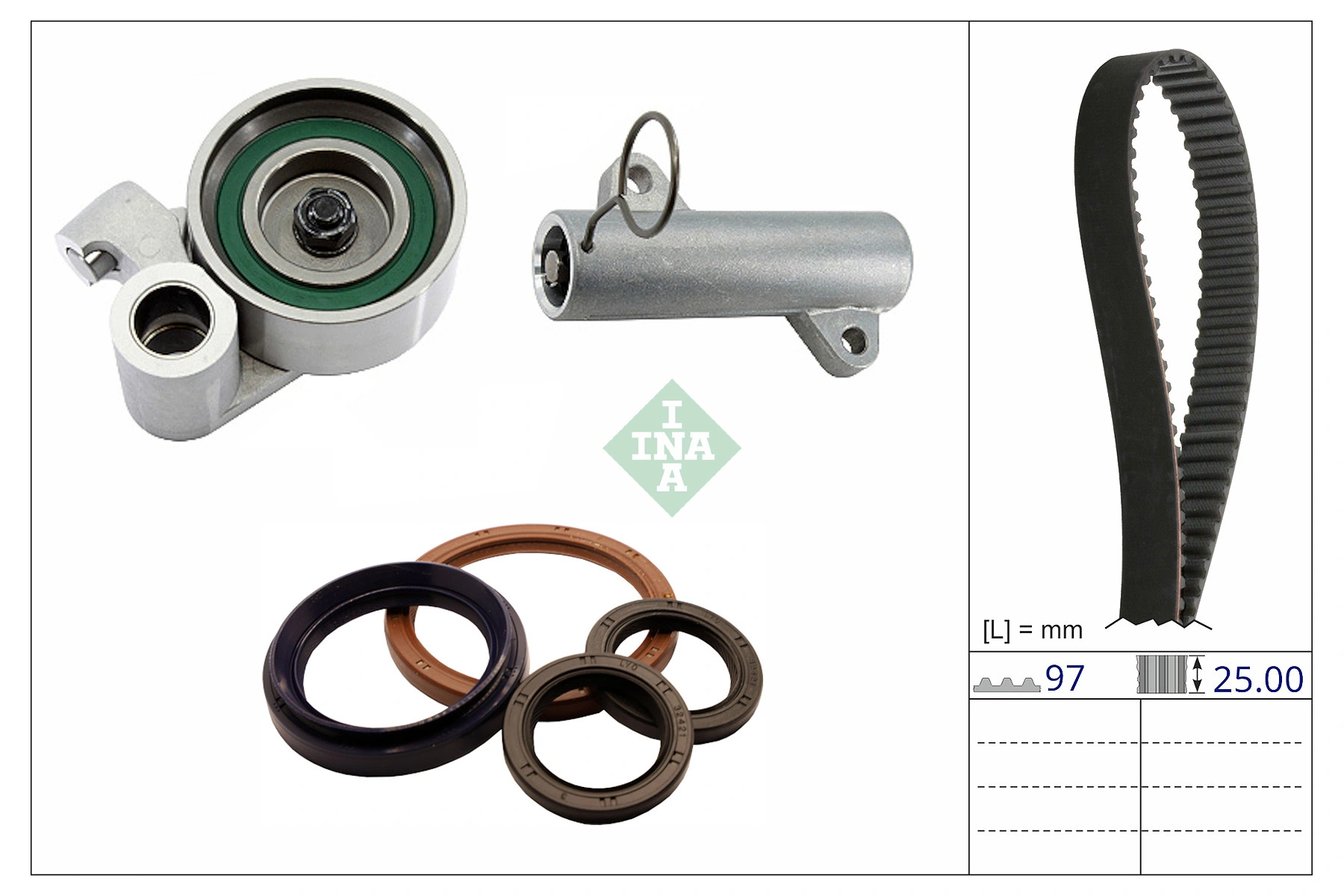 Timing Belt Kit
