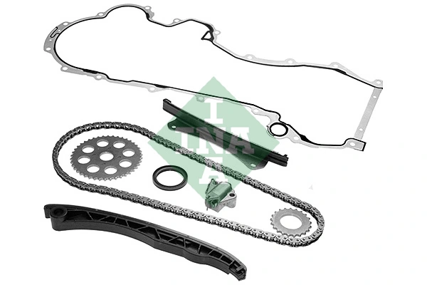 INA 559 1817 41 — Комплект ланцюга приводу розподільного валу FIAT/OPEL 1.3JTD 188A8/188A9/199B1/A13DTE/Z13DTH 2003- (