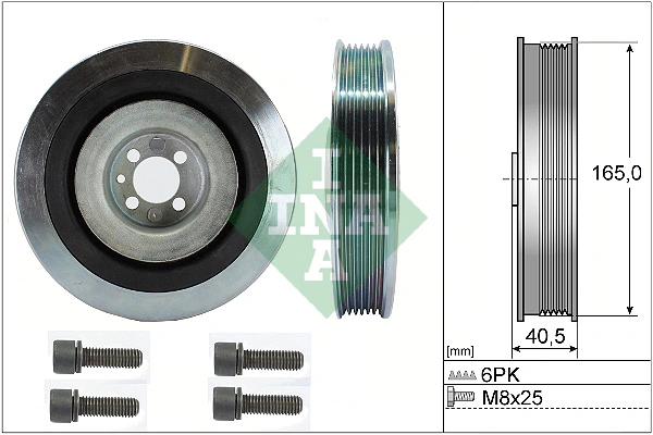 SCHAEFFLER INA 544 0080 20