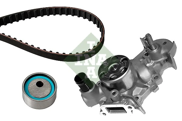 Pompe à eau + kit de courroie crantée Schaeffler INA 530 0182 30
