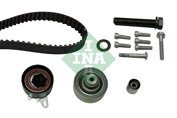 INA 530 0482 10 — Ремкомплект грм VW Crafter 076198119 (Вир-во INA)